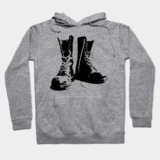 SHOES PUNK Hoodie